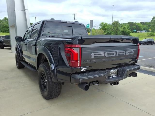 2026 Ford F-150 Raptor 4WD SuperCrew 5.5' Box