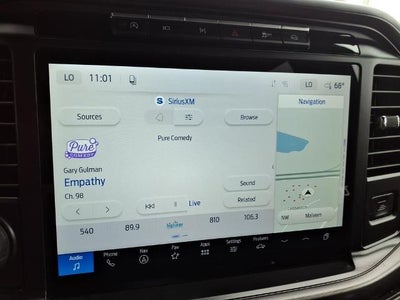 2026 Ford F-150 Raptor 4WD SuperCrew 5.5' Box