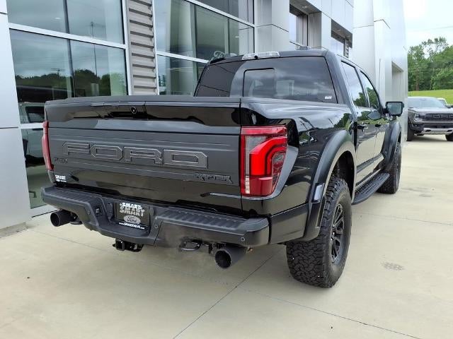 2026 Ford F-150 Raptor 4WD SuperCrew 5.5' Box