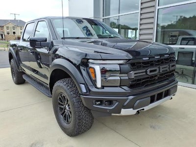 2026 Ford F-150 Raptor 4WD SuperCrew 5.5' Box
