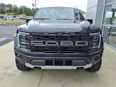 2026 Ford F-150 Raptor 4WD SuperCrew 5.5' Box