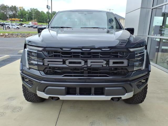 2026 Ford F-150 Raptor 4WD SuperCrew 5.5' Box