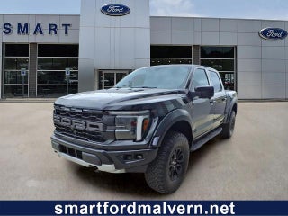 2026 Ford F-150 Raptor 4WD SuperCrew 5.5' Box