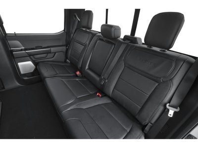 2026 Ford F-150 Raptor 4WD SuperCrew 5.5' Box