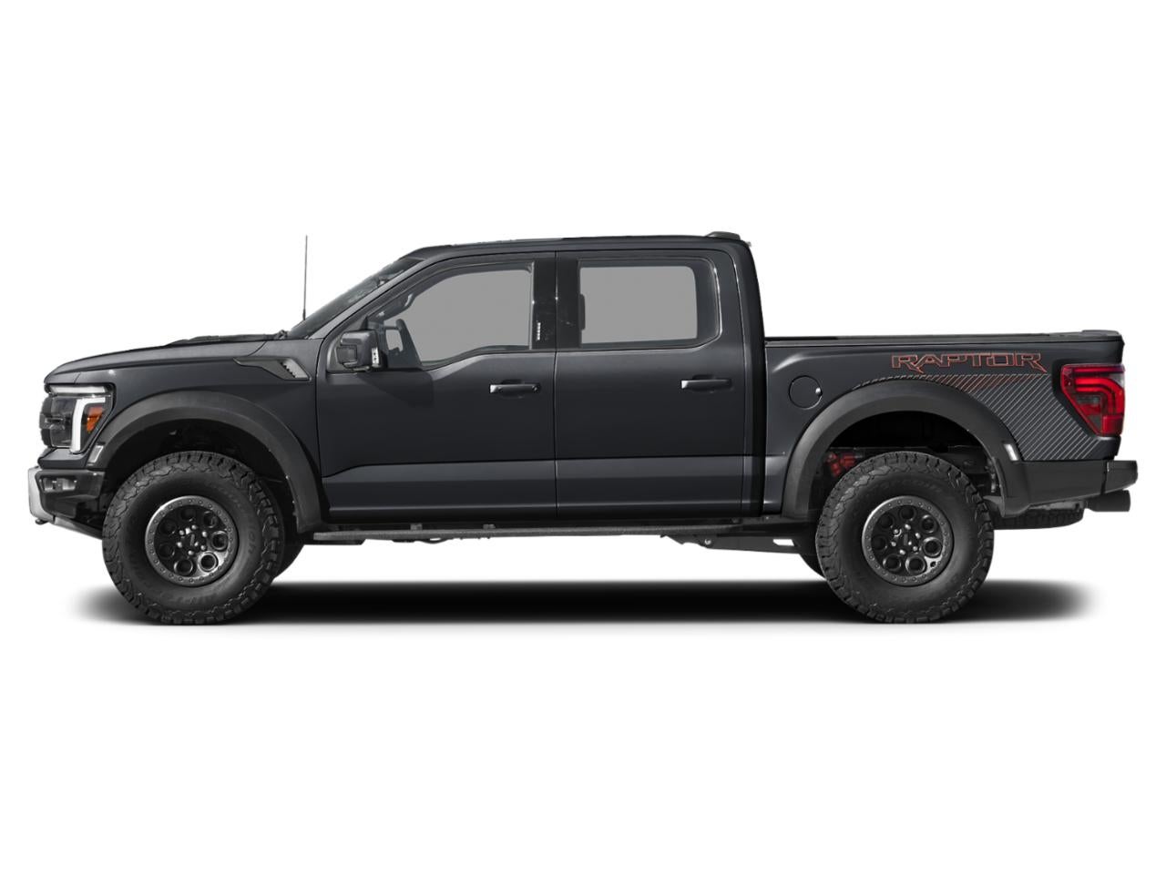 2026 Ford F-150 Raptor 4WD SuperCrew 5.5' Box