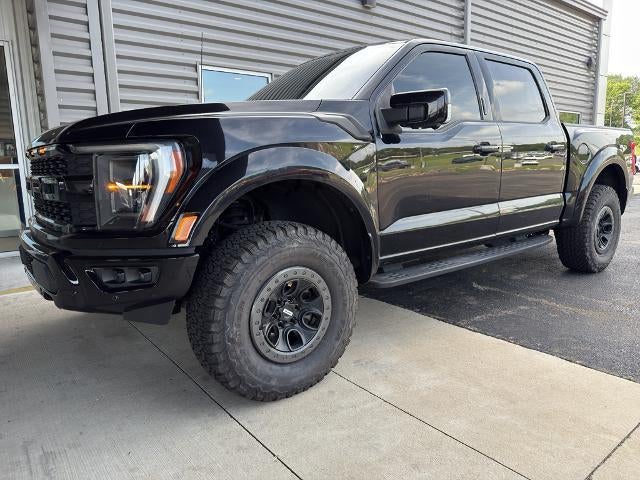 2022 Ford F-150 Raptor 4WD SuperCrew 5.5' Box