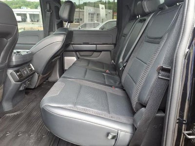 2022 Ford F-150 Raptor 4WD SuperCrew 5.5' Box