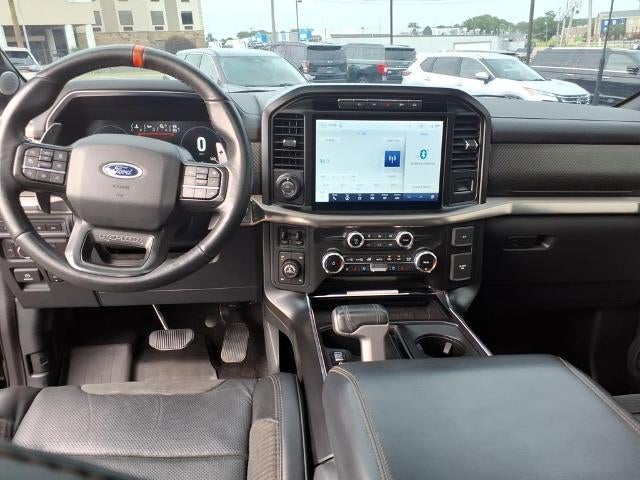 2022 Ford F-150 Raptor 4WD SuperCrew 5.5' Box