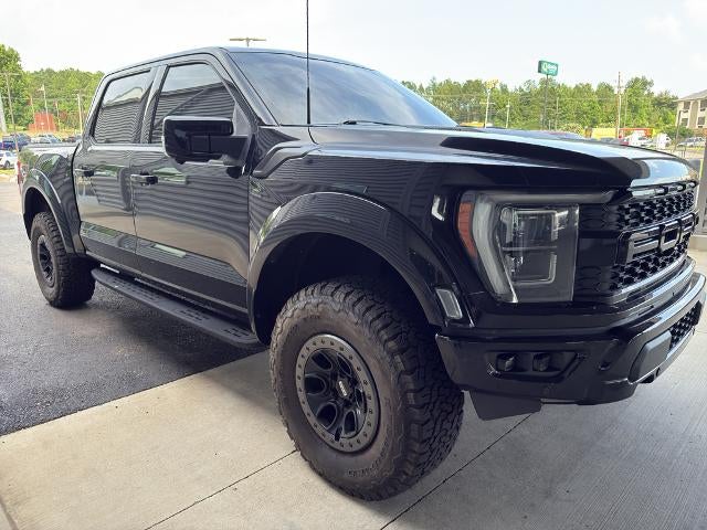 2022 Ford F-150 Raptor 4WD SuperCrew 5.5' Box