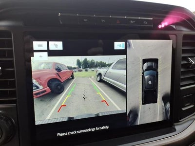 2022 Ford F-150 Raptor 4WD SuperCrew 5.5' Box