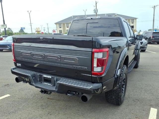 2022 Ford F-150 Raptor 4WD SuperCrew 5.5' Box