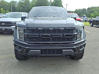 2022 Ford F-150 Raptor 4WD SuperCrew 5.5' Box