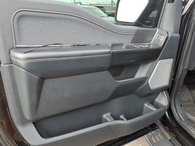 2022 Ford F-150 Raptor 4WD SuperCrew 5.5' Box