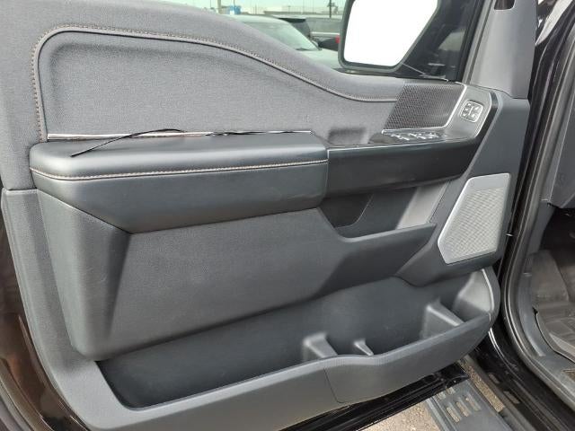 2022 Ford F-150 Raptor 4WD SuperCrew 5.5' Box
