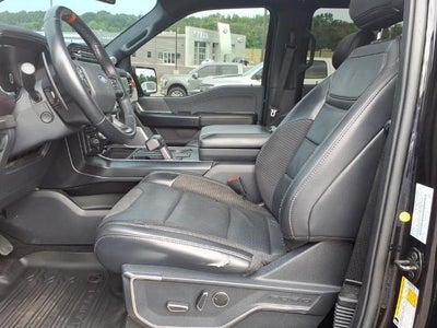 2022 Ford F-150 Raptor 4WD SuperCrew 5.5' Box