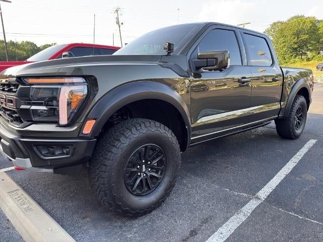 2026 Ford F-150 Raptor 4WD SuperCrew 5.5' Box