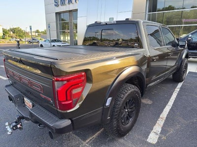 2026 Ford F-150 Raptor 4WD SuperCrew 5.5' Box