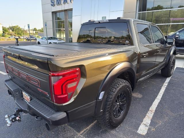 2026 Ford F-150 Raptor 4WD SuperCrew 5.5' Box
