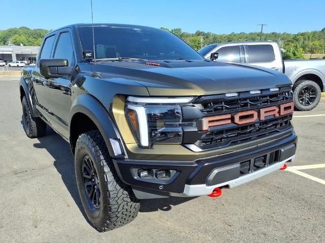 2026 Ford F-150 Raptor 4WD SuperCrew 5.5' Box