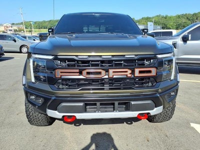 2026 Ford F-150 Raptor 4WD SuperCrew 5.5' Box