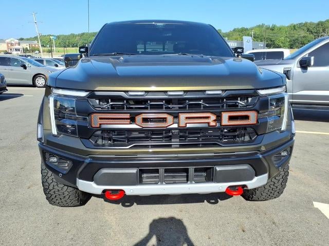 2026 Ford F-150 Raptor 4WD SuperCrew 5.5' Box