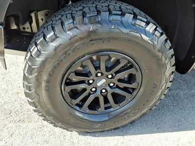 2026 Ford F-150 Raptor 4WD SuperCrew 5.5' Box