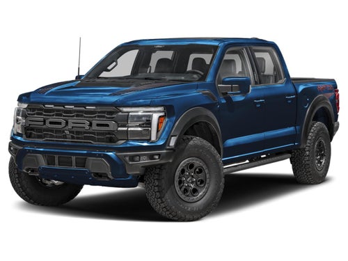 2026 Ford F-150 Raptor 4WD SuperCrew 5.5' Box