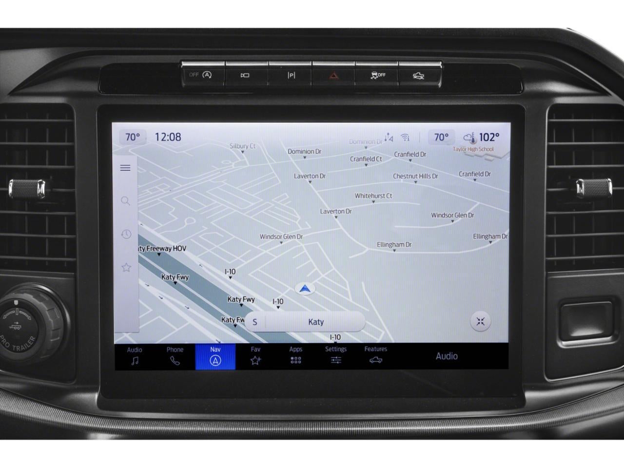 2026 Ford F-150 Raptor 4WD SuperCrew 5.5' Box