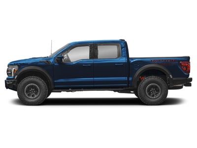 2026 Ford F-150 Raptor 4WD SuperCrew 5.5' Box