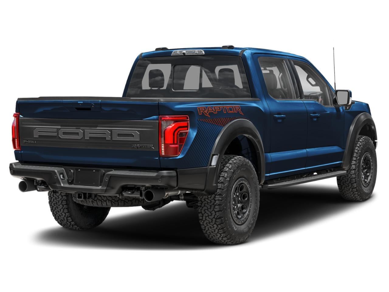 2026 Ford F-150 Raptor 4WD SuperCrew 5.5' Box