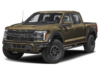 2026 Ford F-150 Raptor 4WD SuperCrew 5.5' Box