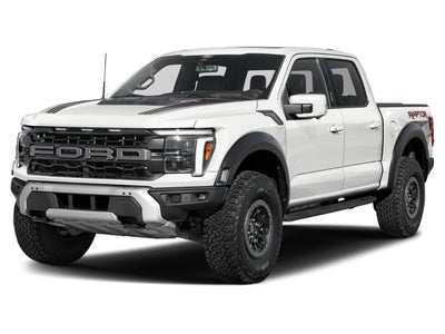 2026 Ford F-150 Raptor 4WD SuperCrew 5.5' Box