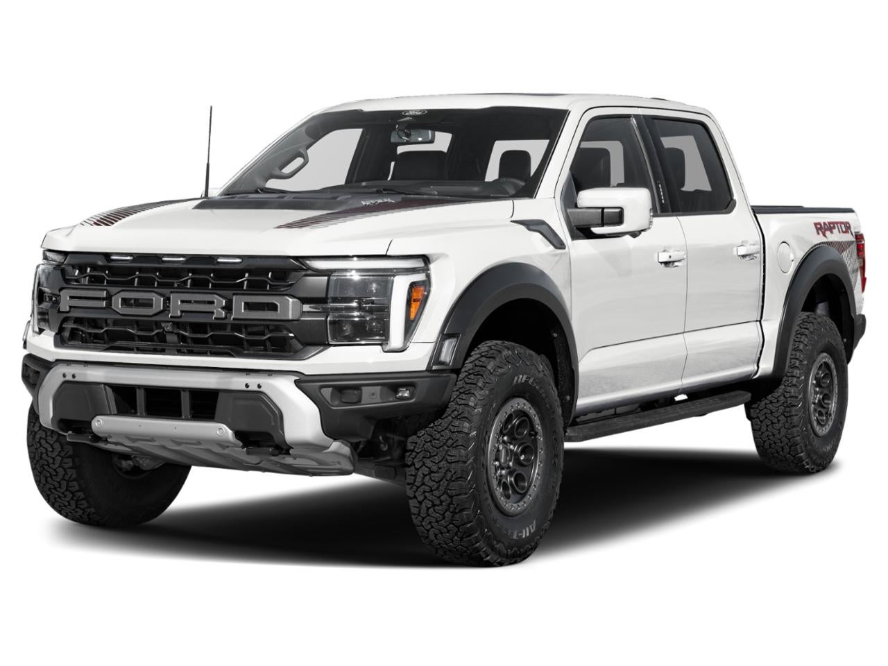 2026 Ford F-150 Raptor 4WD SuperCrew 5.5' Box