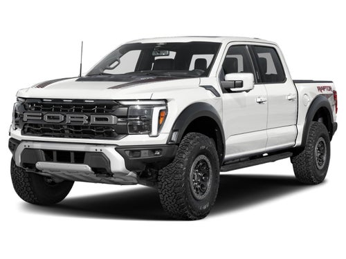2026 Ford F-150 Raptor 4WD SuperCrew 5.5' Box