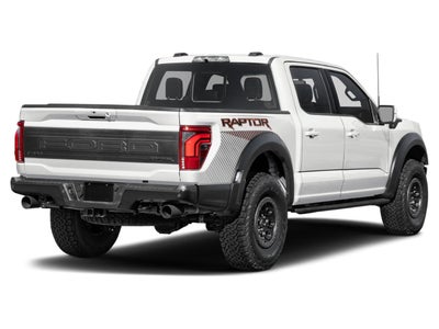 2026 Ford F-150 Raptor 4WD SuperCrew 5.5' Box