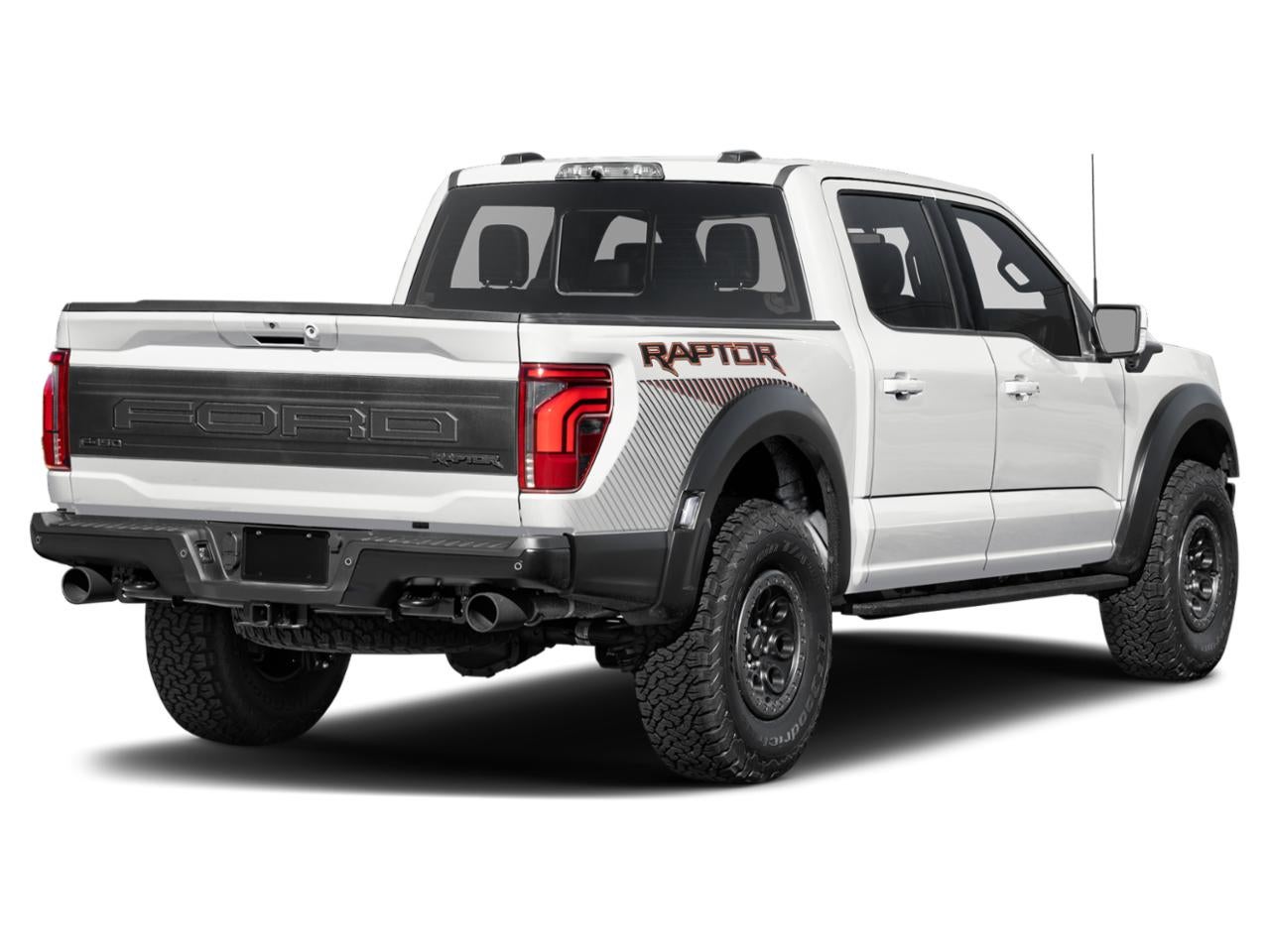 2026 Ford F-150 Raptor 4WD SuperCrew 5.5' Box