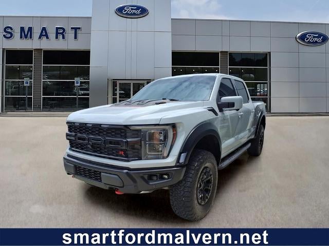 2023 Ford F-150 Raptor 4WD SuperCrew 5.5' Box