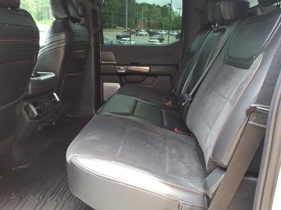 2023 Ford F-150 Raptor 4WD SuperCrew 5.5' Box