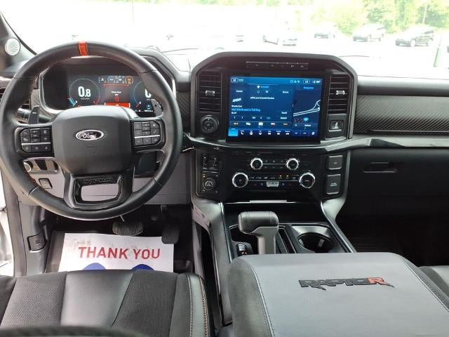 2023 Ford F-150 Raptor 4WD SuperCrew 5.5' Box