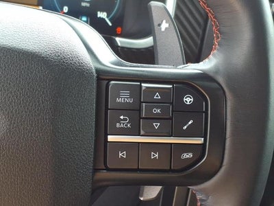2023 Ford F-150 Raptor 4WD SuperCrew 5.5' Box
