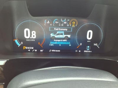 2023 Ford F-150 Raptor 4WD SuperCrew 5.5' Box