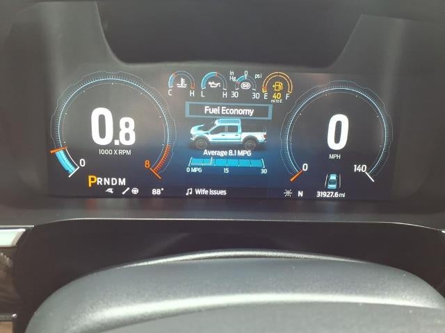 2023 Ford F-150 Raptor 4WD SuperCrew 5.5' Box