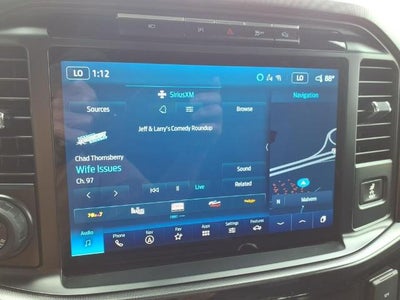 2023 Ford F-150 Raptor 4WD SuperCrew 5.5' Box