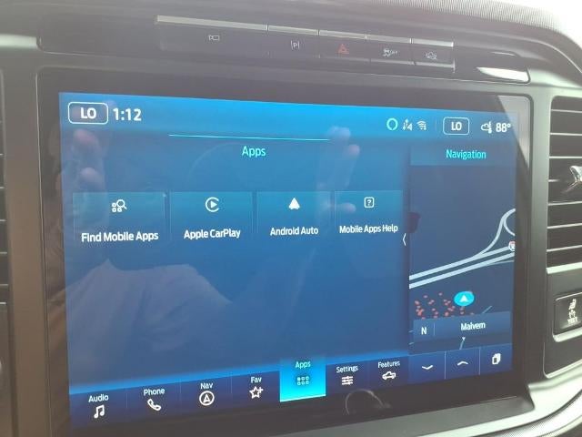 2023 Ford F-150 Raptor 4WD SuperCrew 5.5' Box