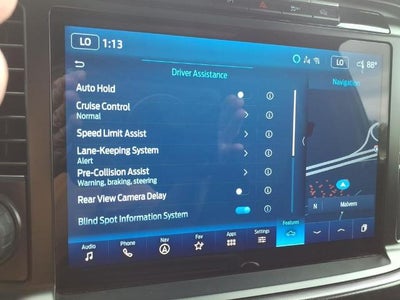 2023 Ford F-150 Raptor 4WD SuperCrew 5.5' Box