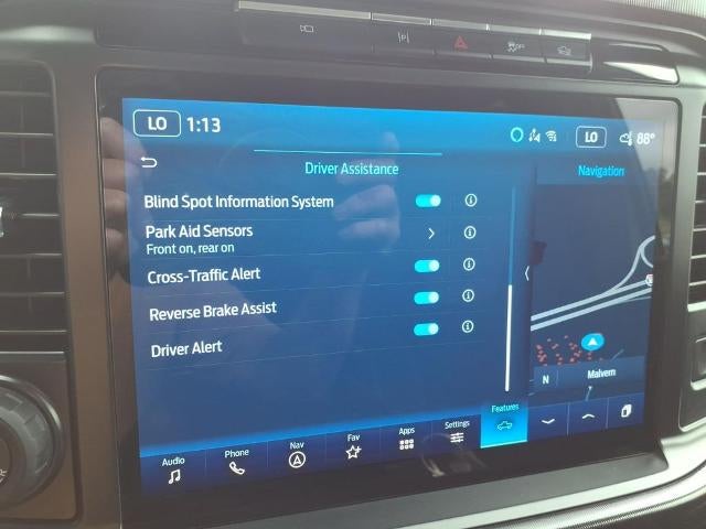 2023 Ford F-150 Raptor 4WD SuperCrew 5.5' Box