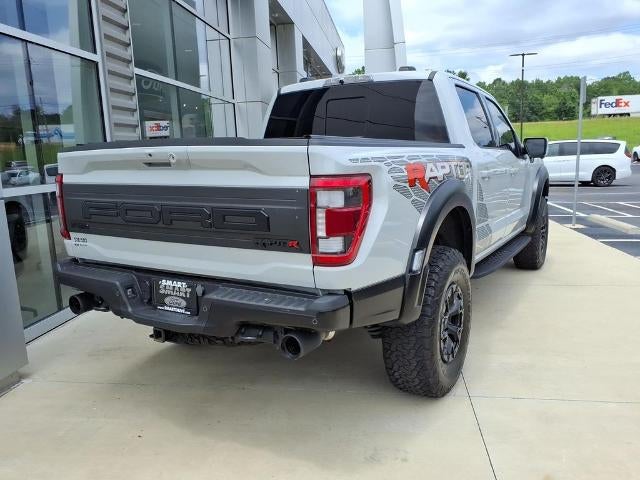 2023 Ford F-150 Raptor 4WD SuperCrew 5.5' Box