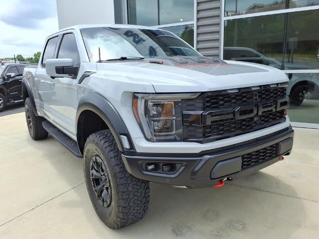 2023 Ford F-150 Raptor 4WD SuperCrew 5.5' Box