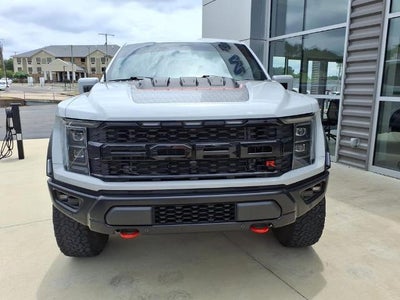 2023 Ford F-150 Raptor 4WD SuperCrew 5.5' Box