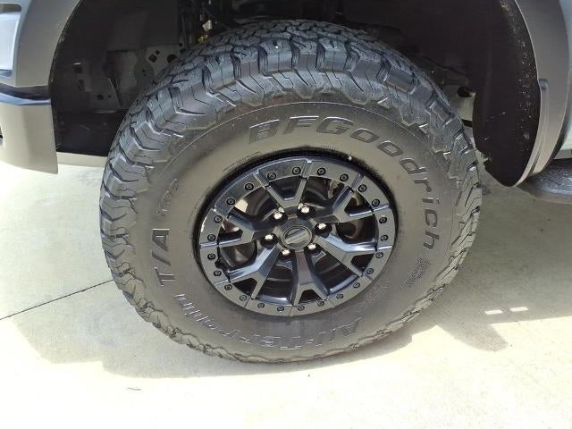 2023 Ford F-150 Raptor 4WD SuperCrew 5.5' Box